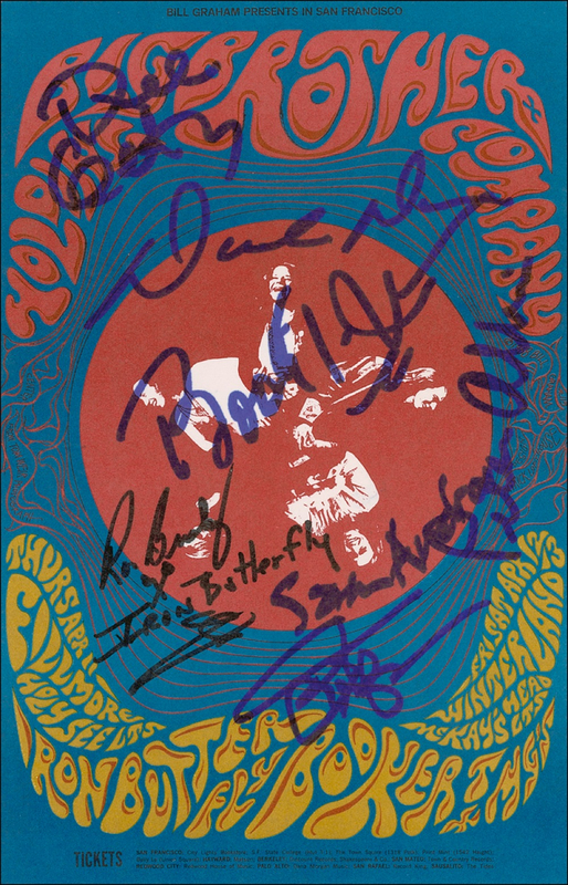 Lot 697 Fillmore West