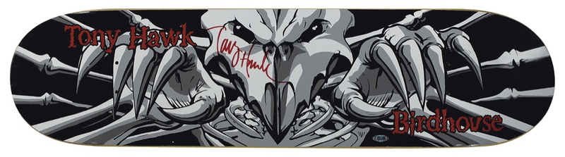 Lot 1245 Tony Hawk