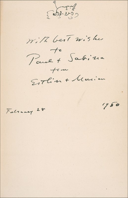 Lot 476 E. E. Cummings Book