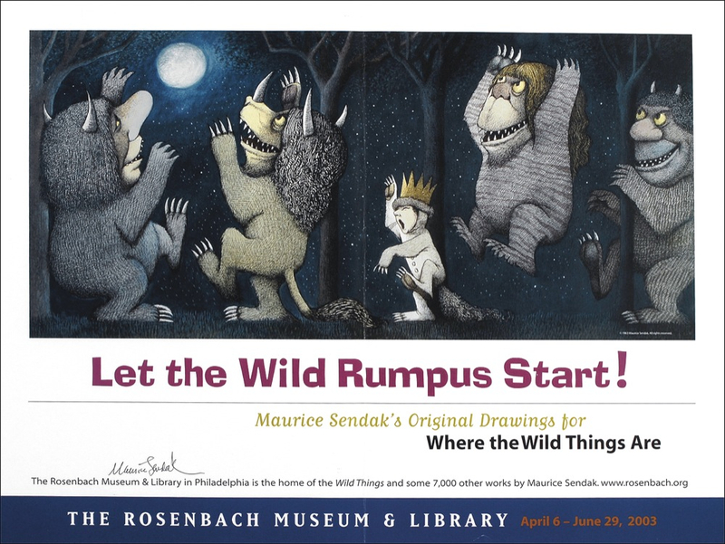 Lot 545 Maurice Sendak
