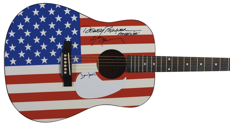 Lot 646 America Guitar