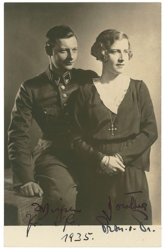 Lot 294 Wilhelm of Prussia Signed Photograph