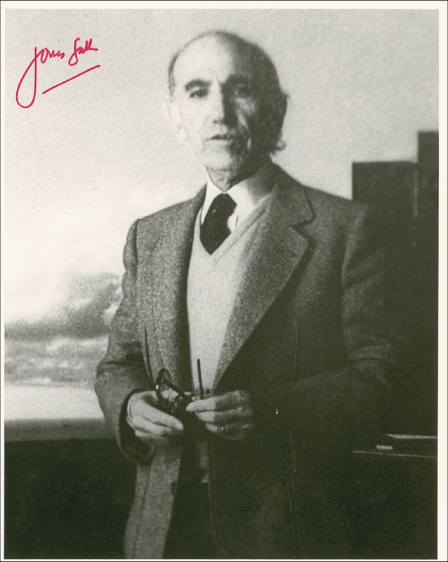 Lot 251 Jonas Salk Group Lot