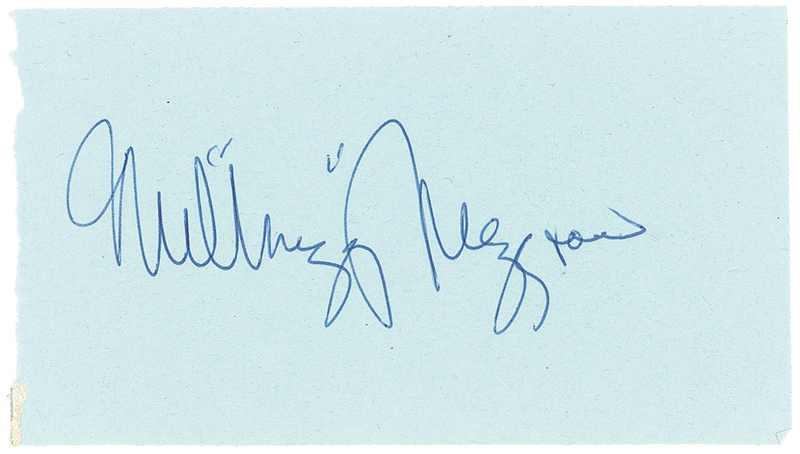 Lot 617 Milton Mezzrow