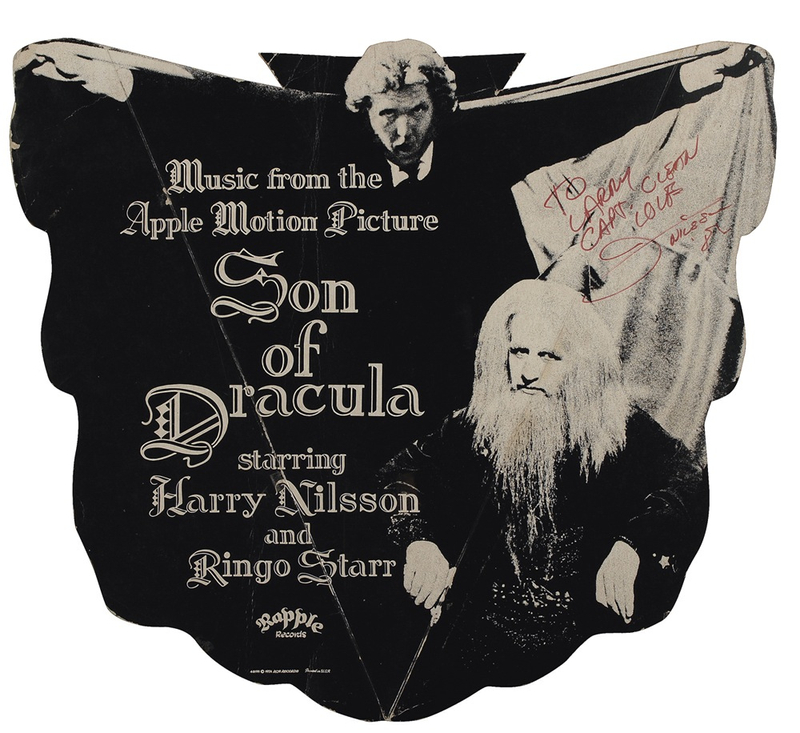 Lot 746 Harry Nilsson Mobile