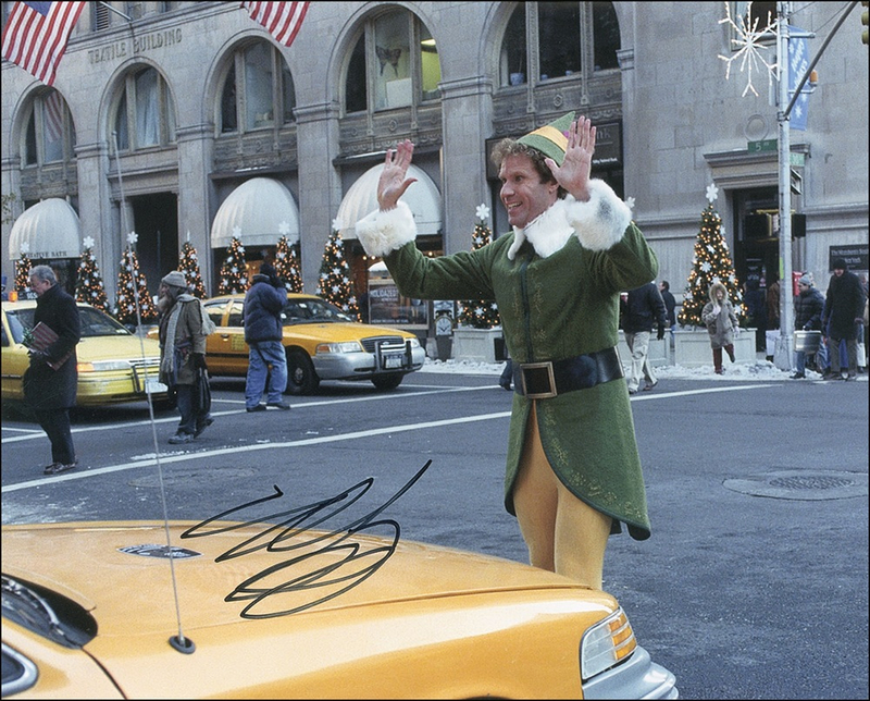 Lot 1092 Will Ferrell