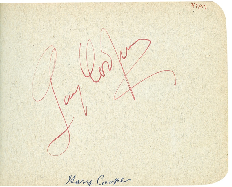 Lot 820 Autograph Album Autograph Album