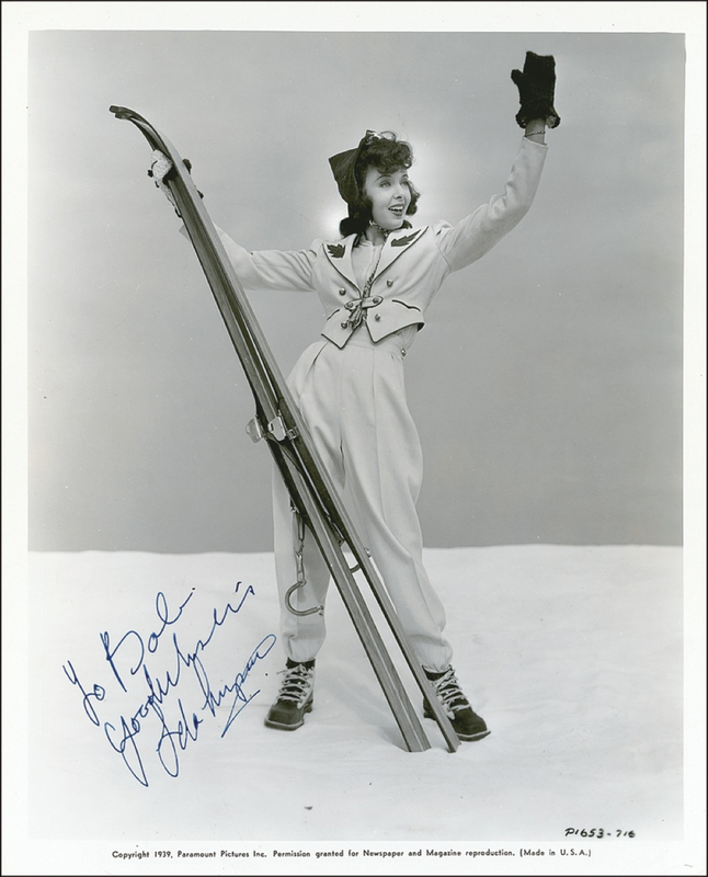 Lot 968 Ida Lupino