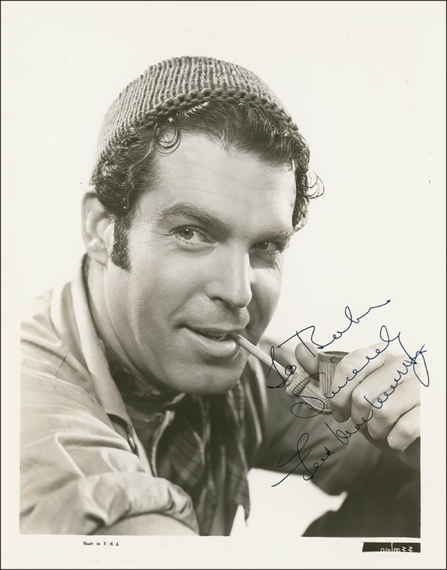 Lot 970 Fred MacMurray