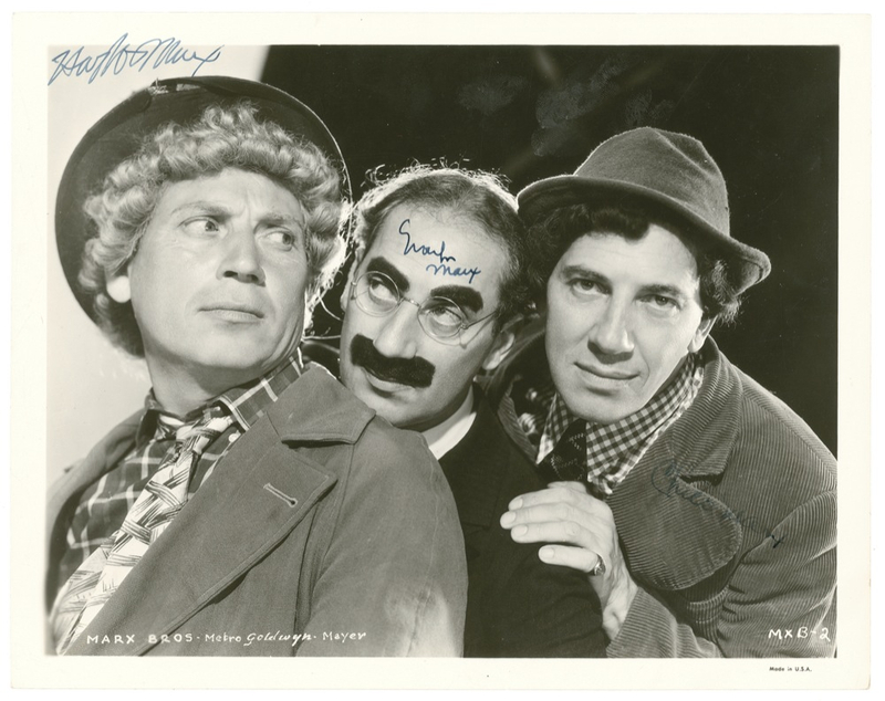 Lot 977 Marx Brothers: The Marx Brothers at their finest