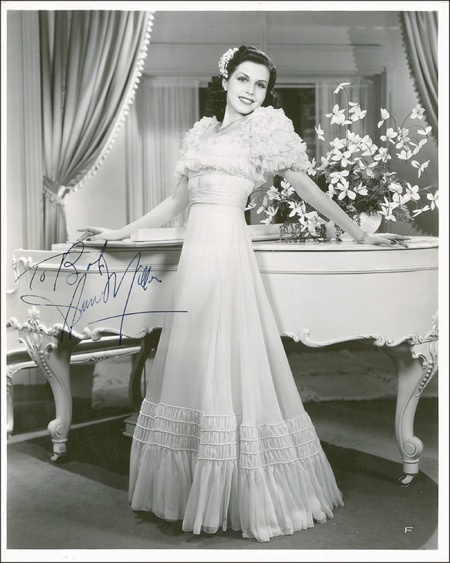 Lot 989 Ann Miller