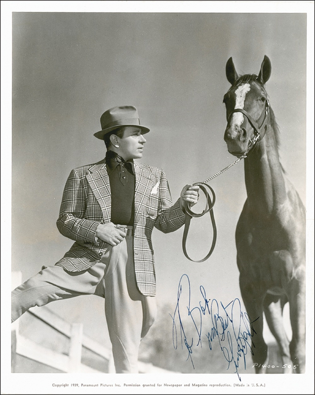 Lot 1014 George Raft