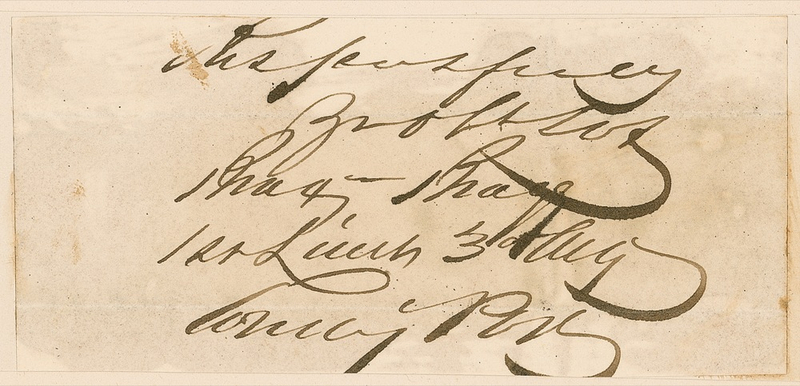 Lot 305 Braxton Bragg