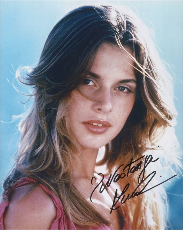 Lot 1119 Nastassja Kinski