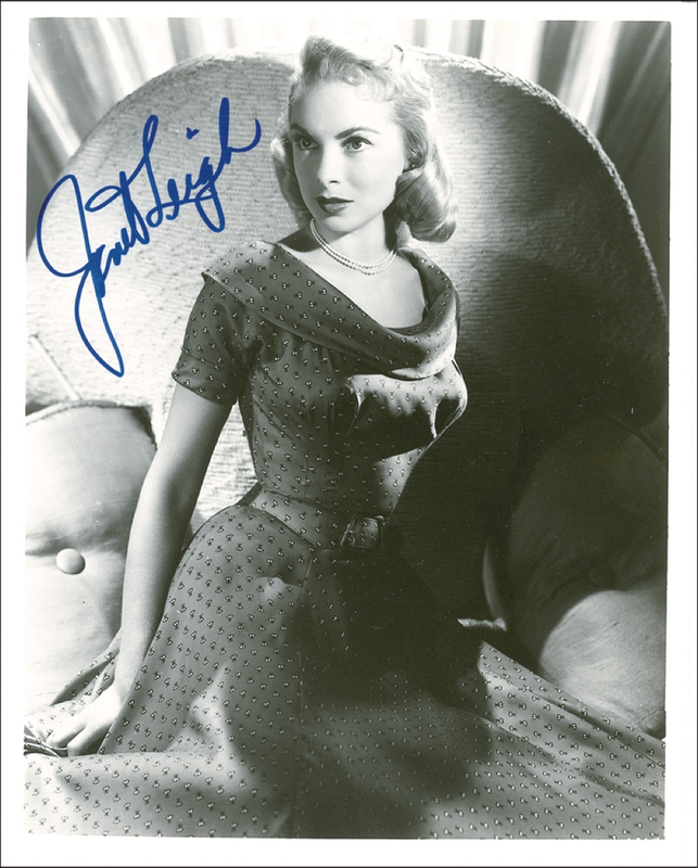 Lot 959 Janet Leigh