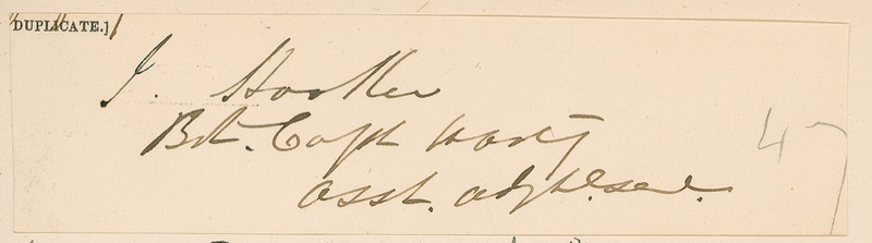 Lot 155 Civil War Era Album: An instant Civil War collection: Calhoun, Fremont, Hancock, Pope, and many more