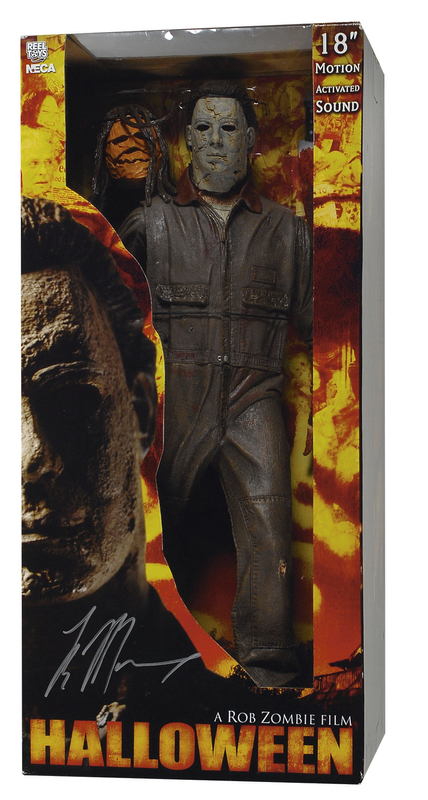 Lot 1110 Horror Stars Action Figures