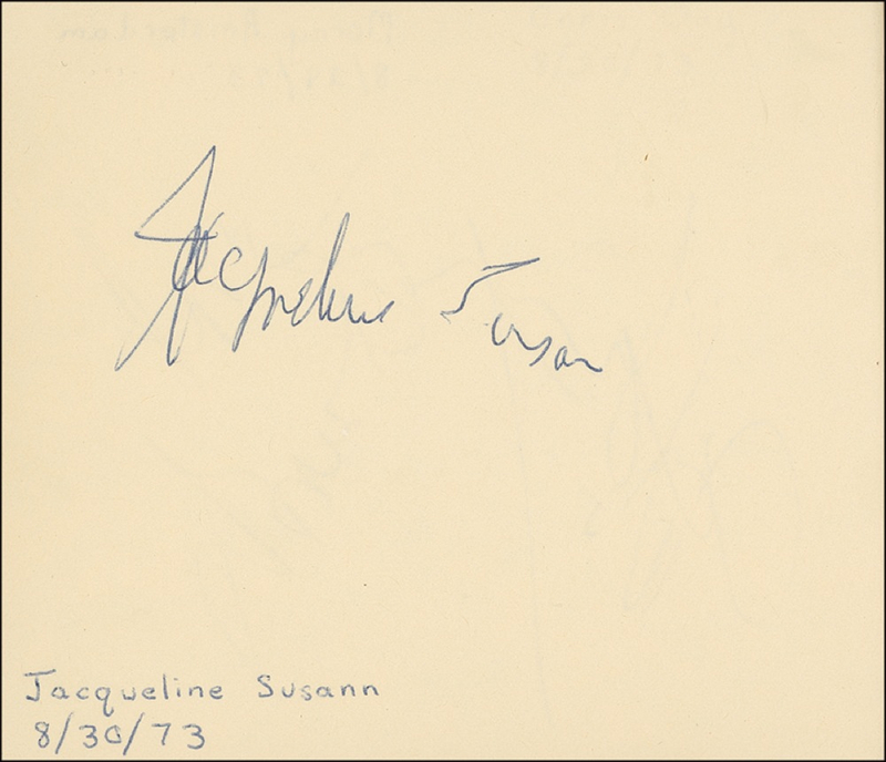 Lot 821 Autograph Album Autograph Album