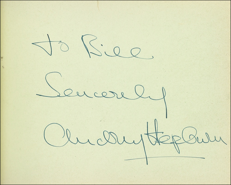 Lot 822 Autograph Album Autograph Album