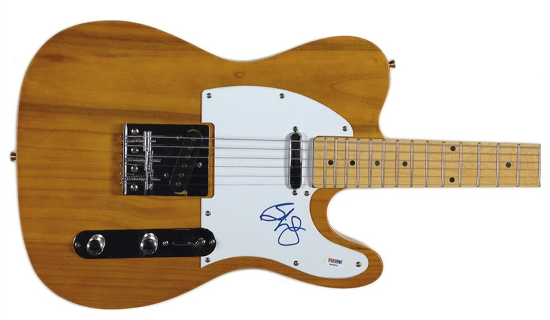 Lot 753 Brad Paisley