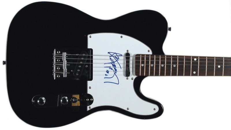 Lot 727 KISS: Ace Frehley