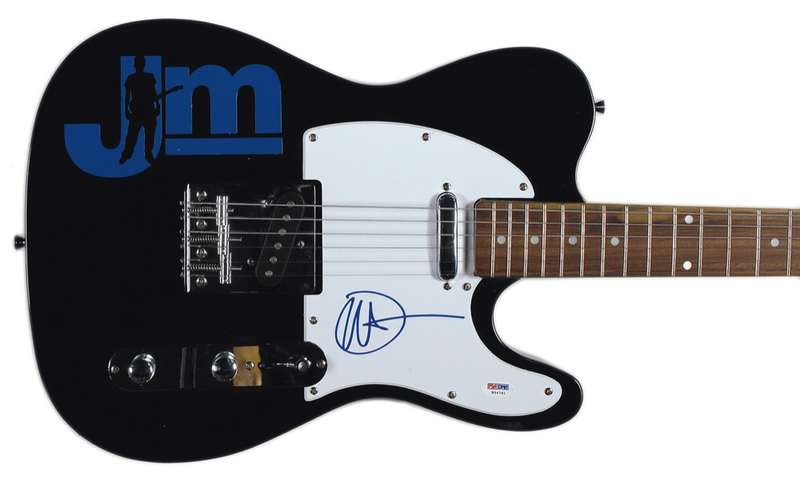 Lot 736 John Mayer
