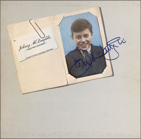 Lot #738 John McLaughlin - Image 2
