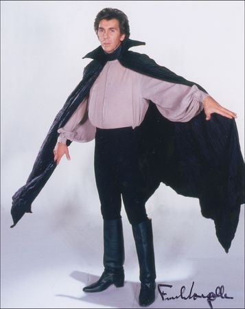 Lot #1124 Frank Langella - Image 1