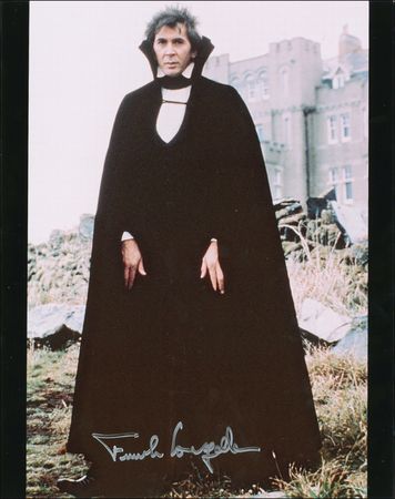 Lot #1124 Frank Langella - Image 2