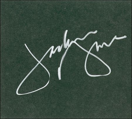 Lot #668 Jackson Browne - Image 1