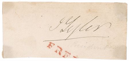 Lot #87 Presidential Collection: From Washington to JFK - Image 10