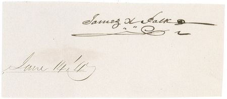 Lot #87 Presidential Collection: From Washington to JFK - Image 11