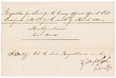 Lot #87 Presidential Collection: From Washington to JFK - Image 12
