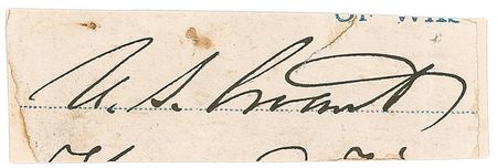 Lot #87 Presidential Collection: From Washington to JFK - Image 18