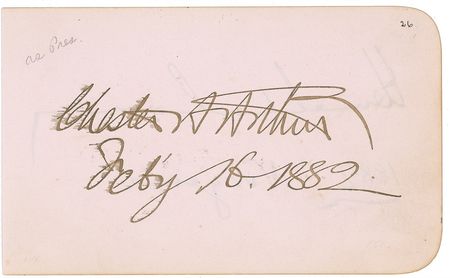 Lot #87 Presidential Collection: From Washington to JFK - Image 21
