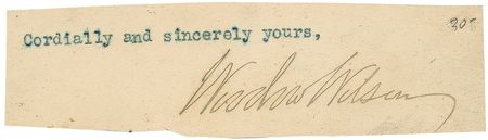 Lot #87 Presidential Collection: From Washington to JFK - Image 27