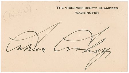 Lot #87 Presidential Collection: From Washington to JFK - Image 29