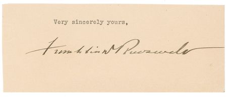 Lot #87 Presidential Collection: From Washington to JFK - Image 31