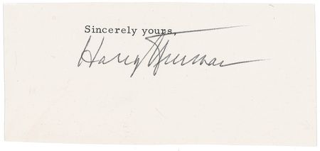 Lot #87 Presidential Collection: From Washington to JFK - Image 32
