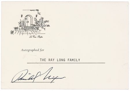 Lot #87 Presidential Collection: From Washington to JFK - Image 36