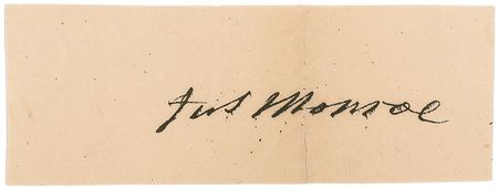 Lot #87 Presidential Collection: From Washington to JFK - Image 5