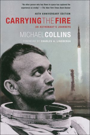 Lot #412 Michael Collins Book - Image 2