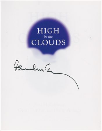 Lot #653 Beatles: Paul McCartney Book - Image 1