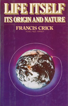 Lot #162 Francis Crick Books - Image 4