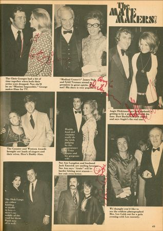 Lot #930 Hollywood Magazine - Image 3