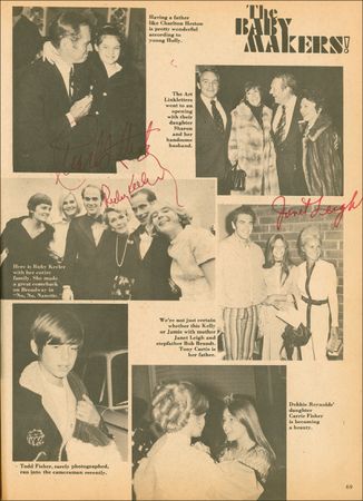 Lot #930 Hollywood Magazine - Image 5