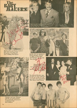 Lot #930 Hollywood Magazine - Image 6