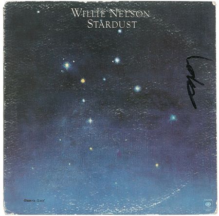 Lot #745 Willie Nelson - Image 1