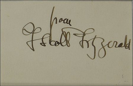 Lot #487 F. Scott Fitzgerald: Spokesman of the “Lost Generation” - Image 2