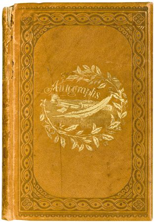 Lot #131 Autograph Album Autograph Album - Image 4